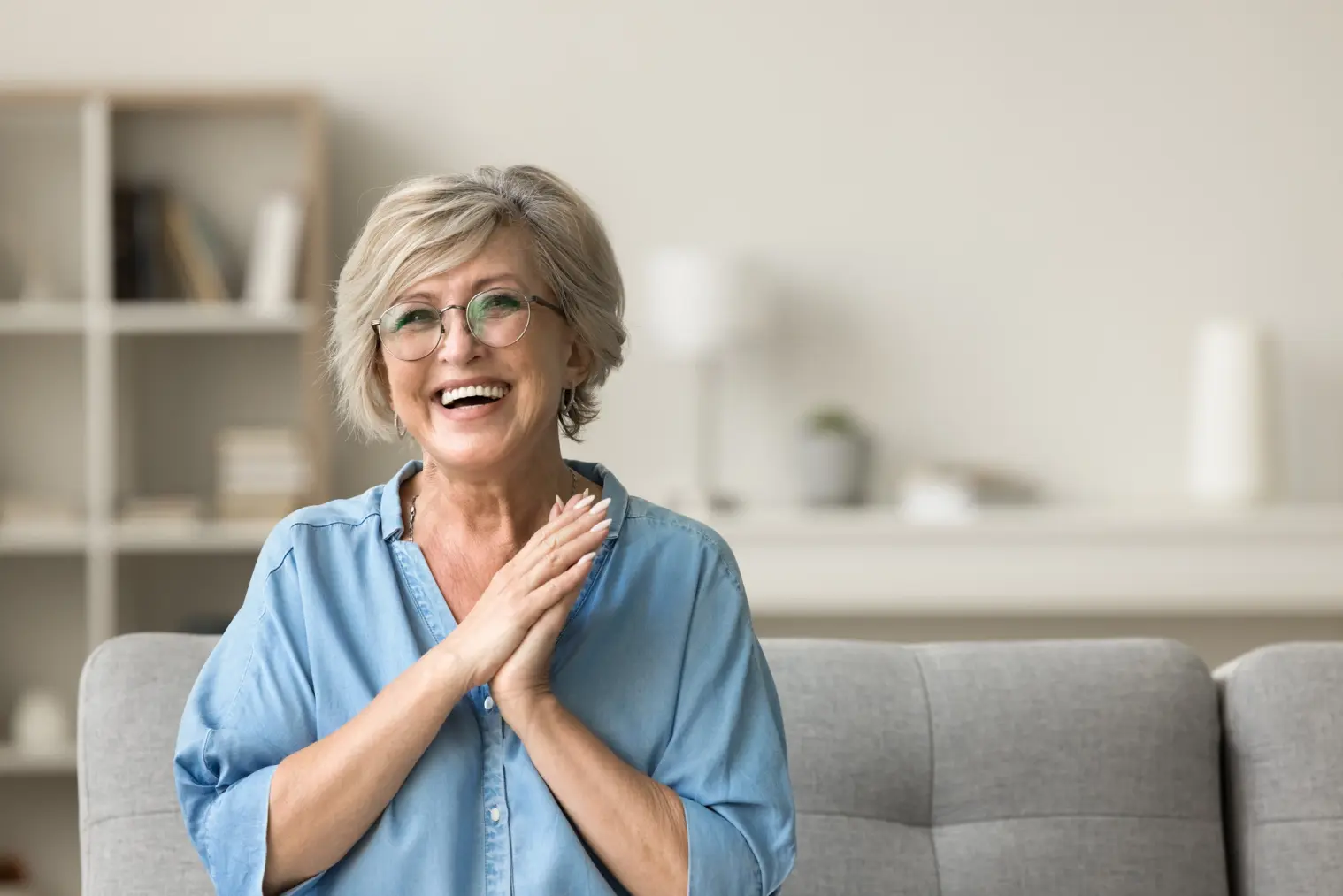 Dental Implant service image at Aspire Dental Spa