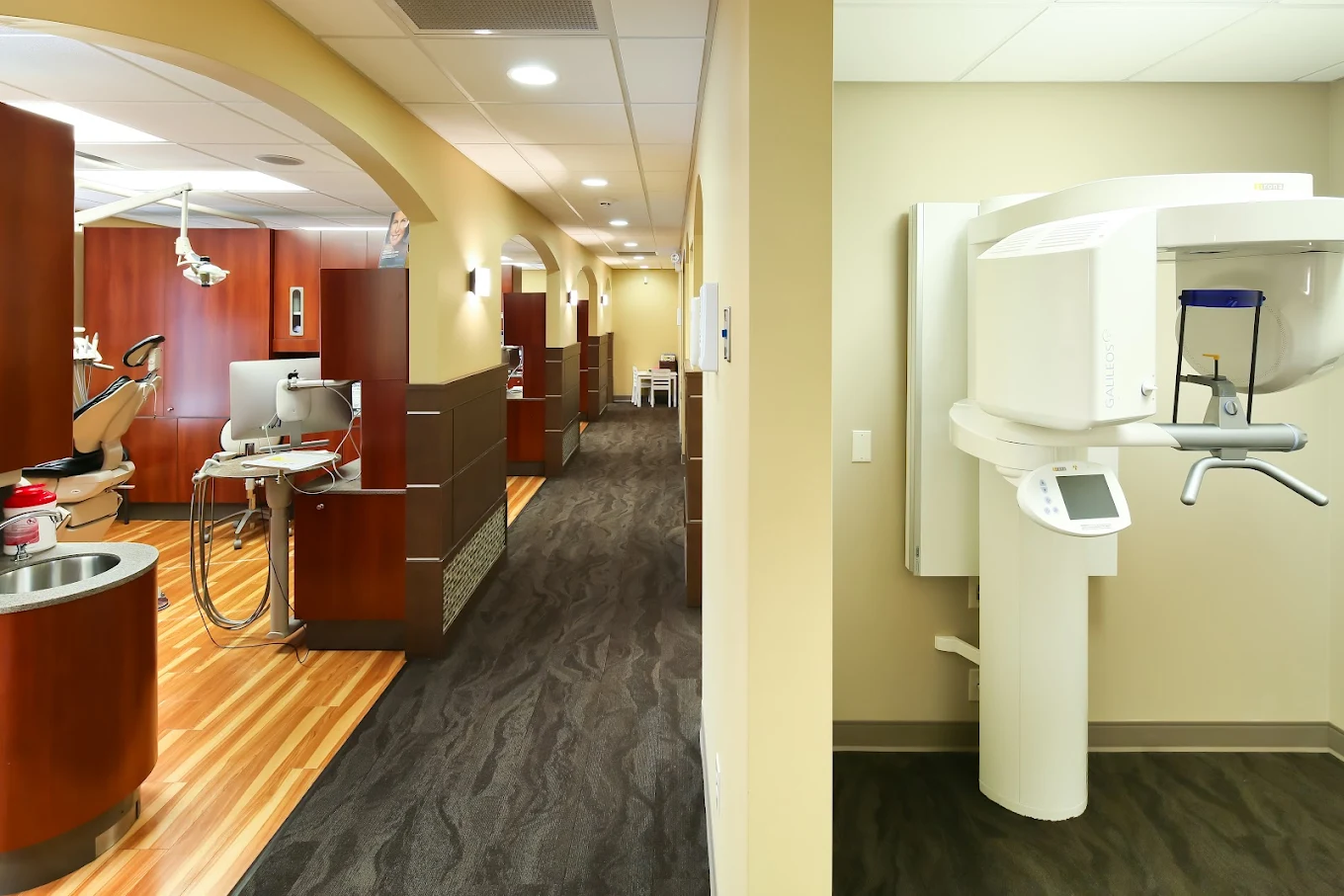 Dental Implant service image at Aspire Dental Spa