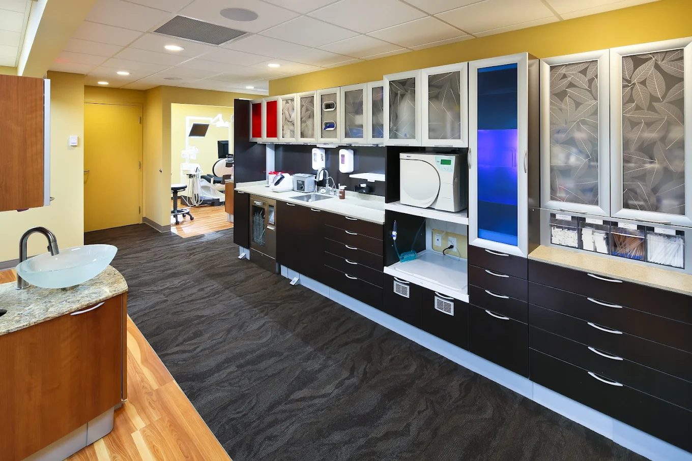 Dental Implant service image at Aspire Dental Spa