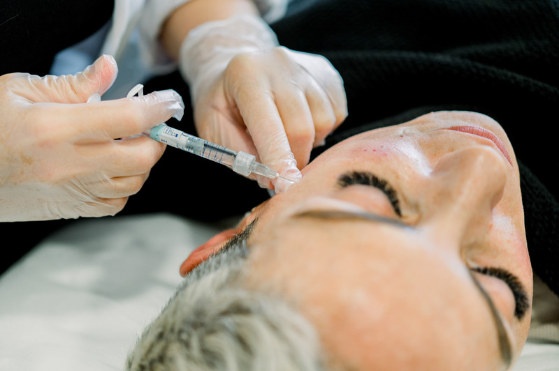 Aspire Dental Spa What Can Dermal Fillers Address