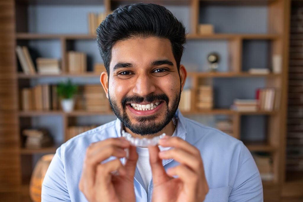 Clear Aligners in Beachwood, OH: A Discreet Way to Straighten Your Smile