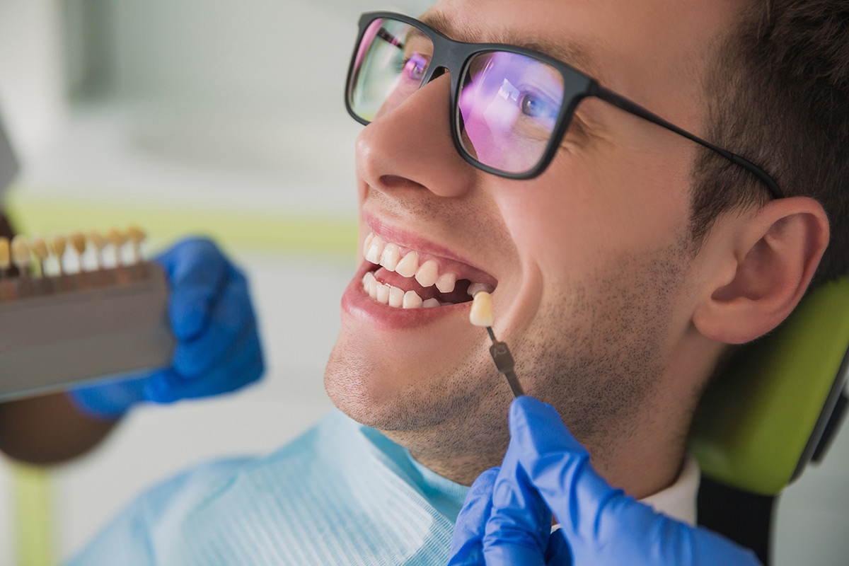 Tooth Replacement in Beachwood, OH: Dental Implants, Bridges, or Dentures?
